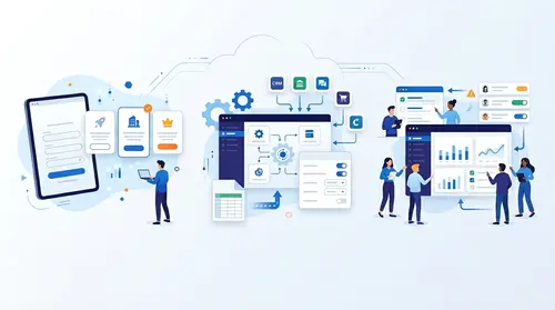 Démarrer avec le logiciel BizProSoft